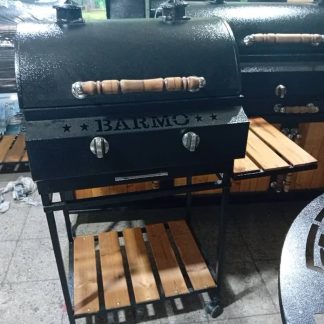 باربیکیو 60 سانت تمام کبابپز دهنه 35