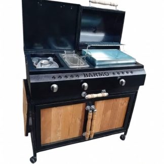 باربیکیو سرخکندار